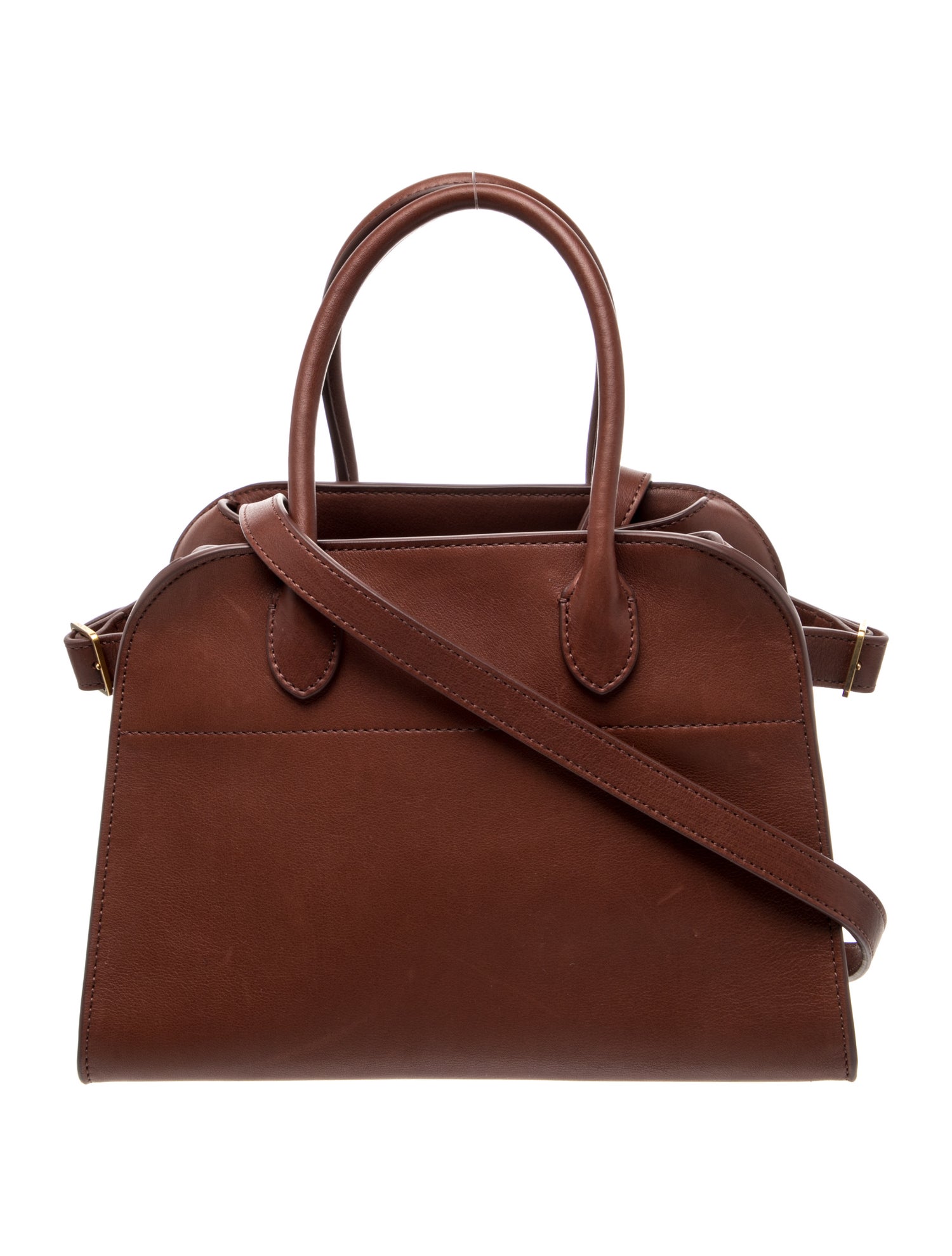 The Row Leather Soft Margaux 10