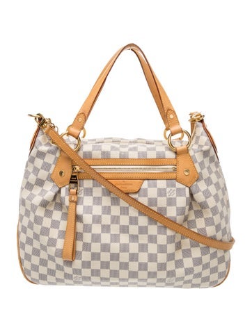 Damier Azur Evora MM