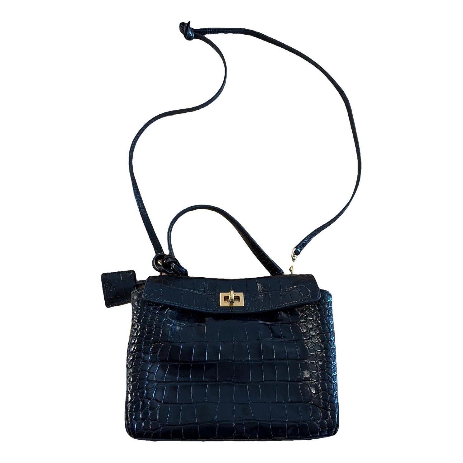 Rodeo leather crossbody bag