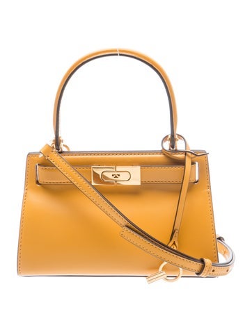 Leather Lee Radziwill Petite