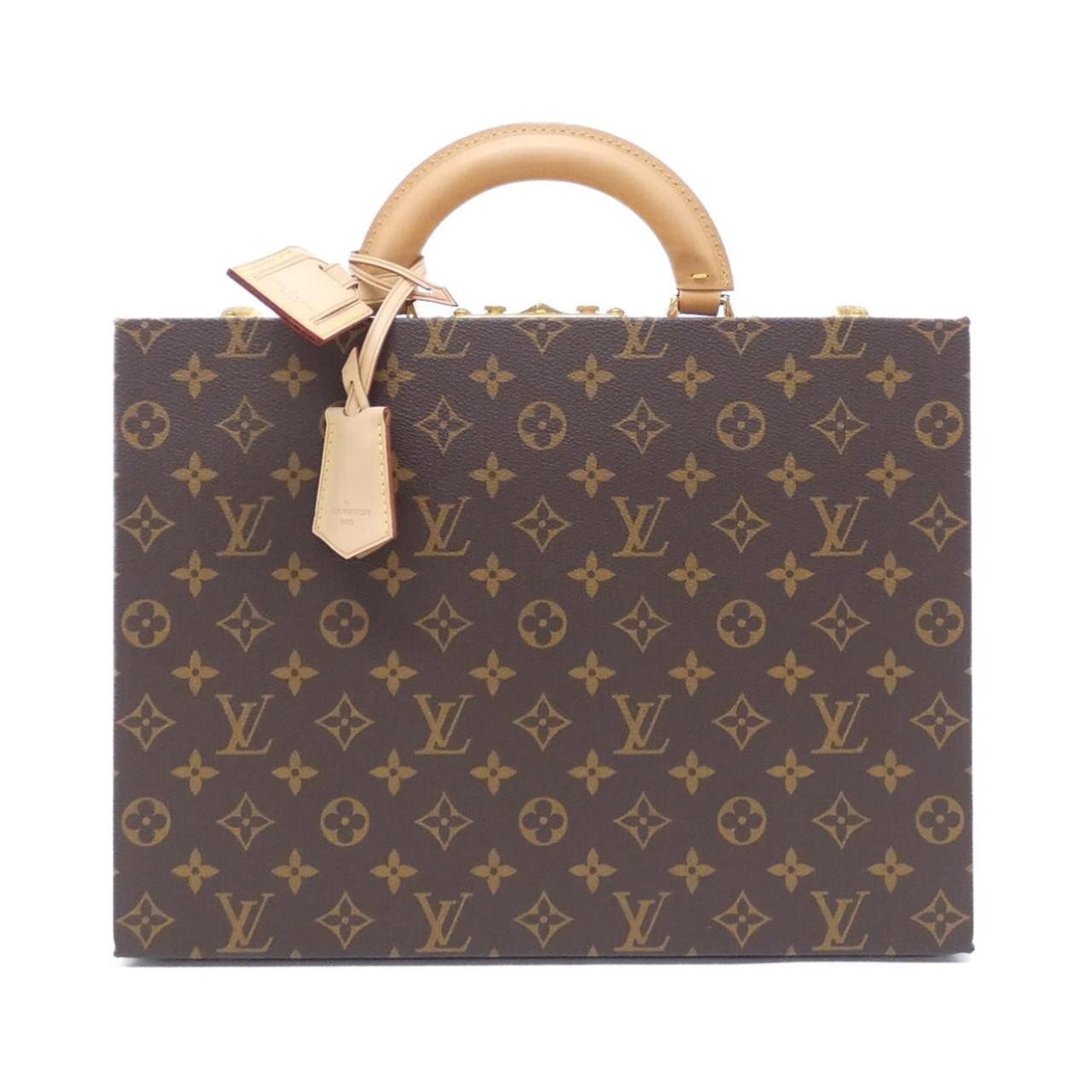 Louis Vuitton Monogram Boite Bijou M20076 Jewelry Case