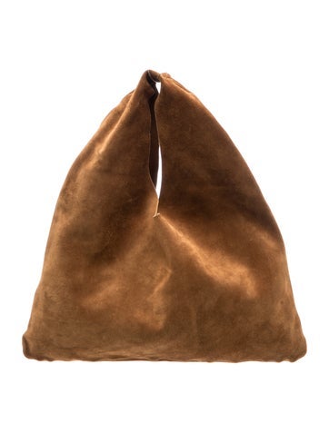 Suede Bindle Small