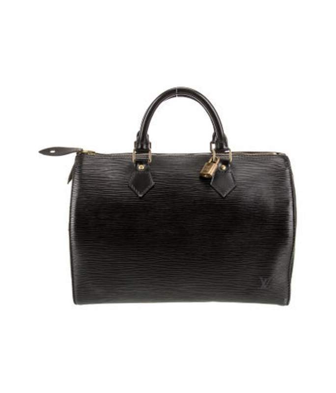 Louis Vuitton Vuitton Epi Leather Speedy 30
