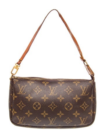LV Monogram Pochette Accessoires
