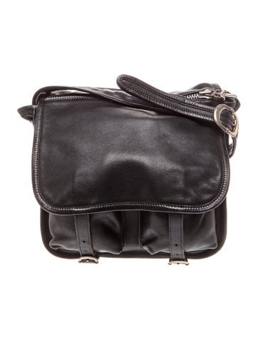 Chrome Hearts Leather Gunslinger