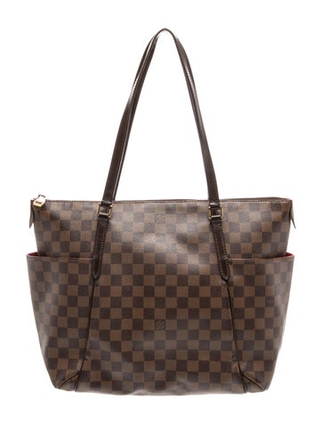 Damier Ebene Totally MM