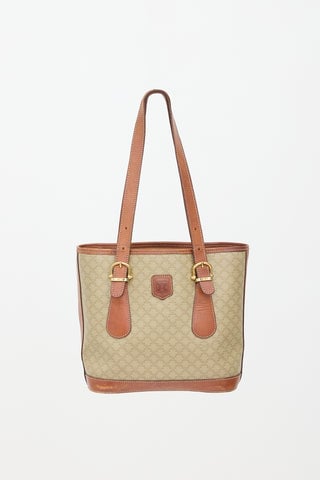 Vintage Macadam Shoulder Bag