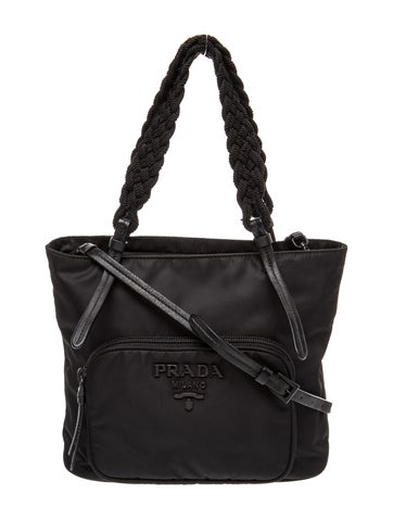 Signature Top Handle Bag
