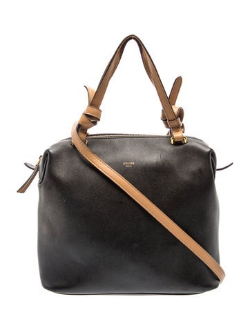 Leather Soft Cube
