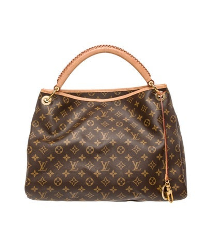 Louis Vuitton Vuitton Lv Monogram Artsy Mm