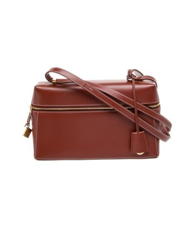 Loro Piana Piana Leather Extra Bag L 27