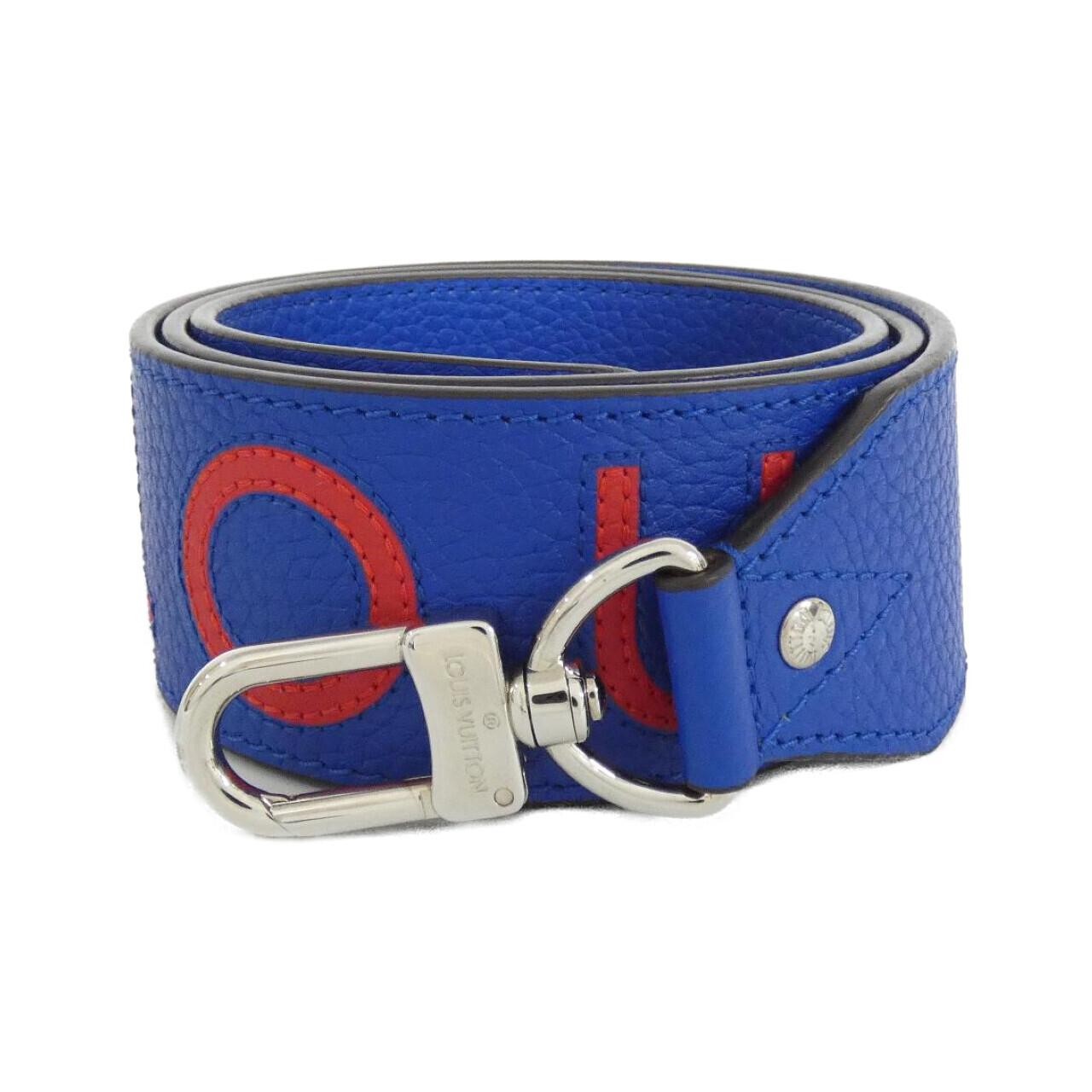 Louis Vuitton Taurillon Clemence Shoulder Strap J02389