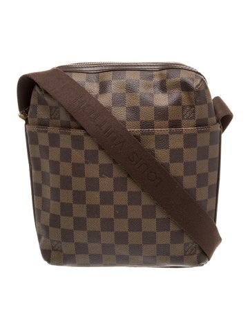 Damier Ebene Beaubourg Vintage