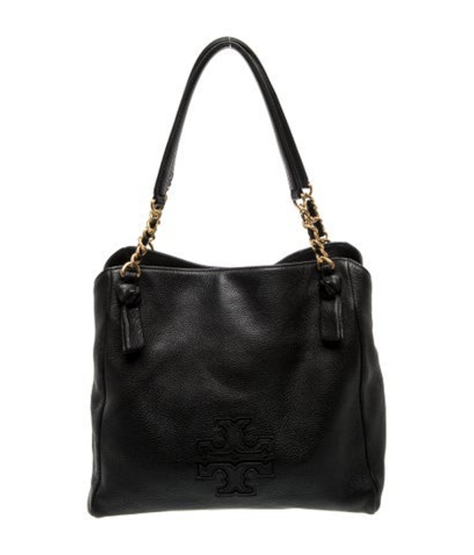Tory Burch Burch Leather Hobo