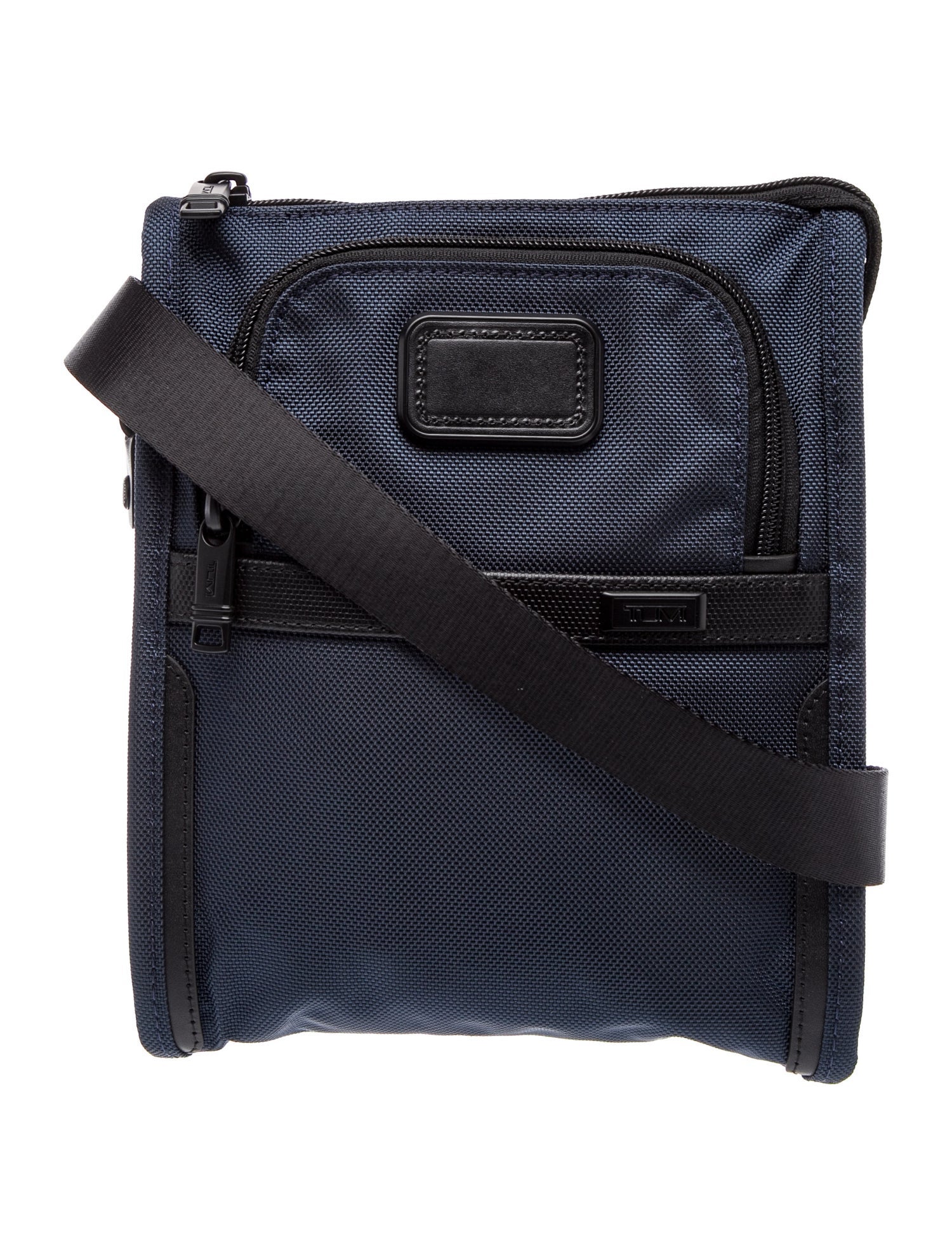 Nylon Crossbody Bag