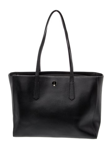 Kate Spade Leather Top Handle Bag