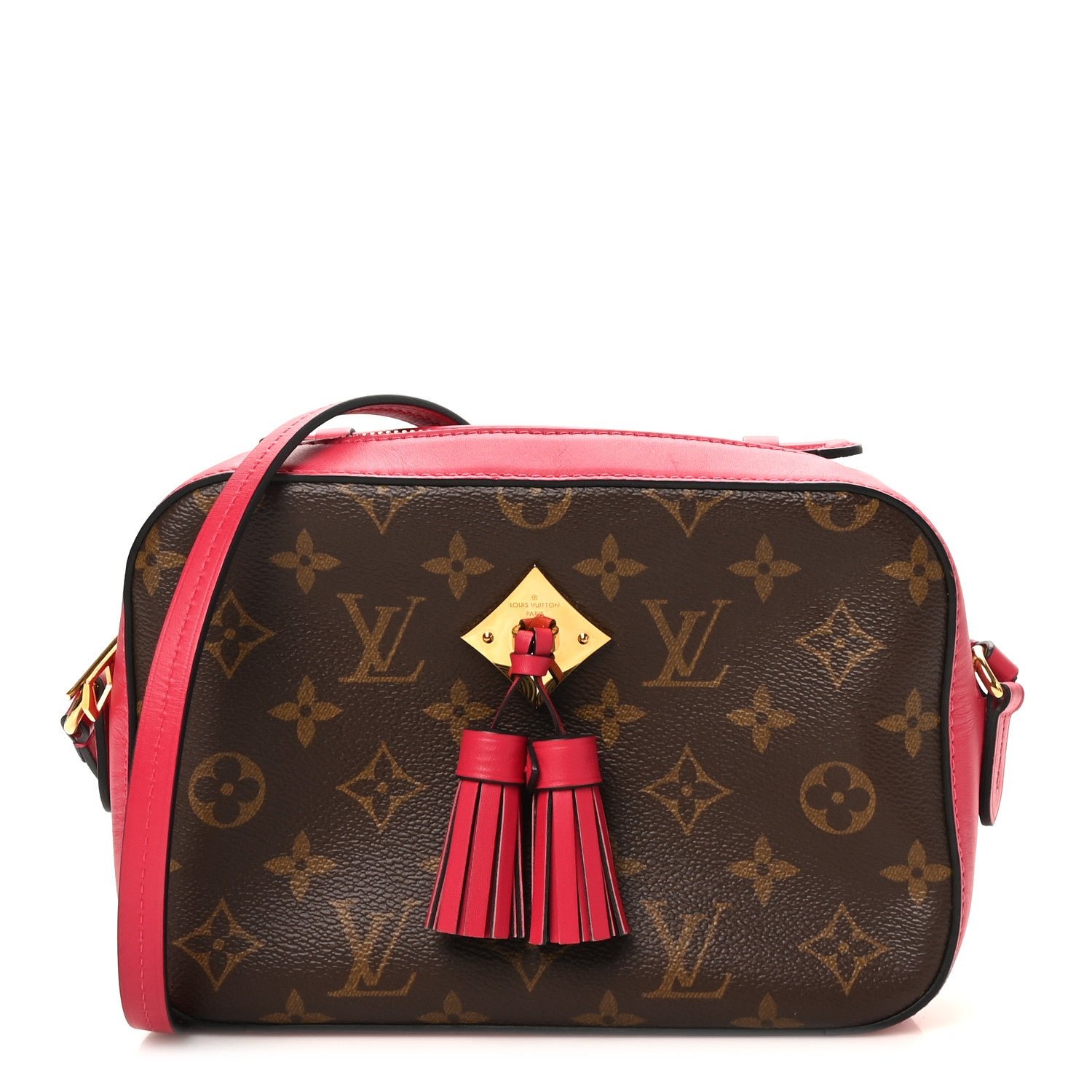 Louis Vuitton Monogram Saintonge Freesia