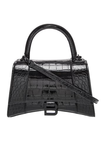 Patent Leather Hourglass Small