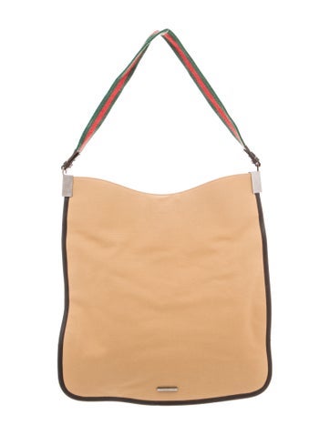Web Shoulder Bag