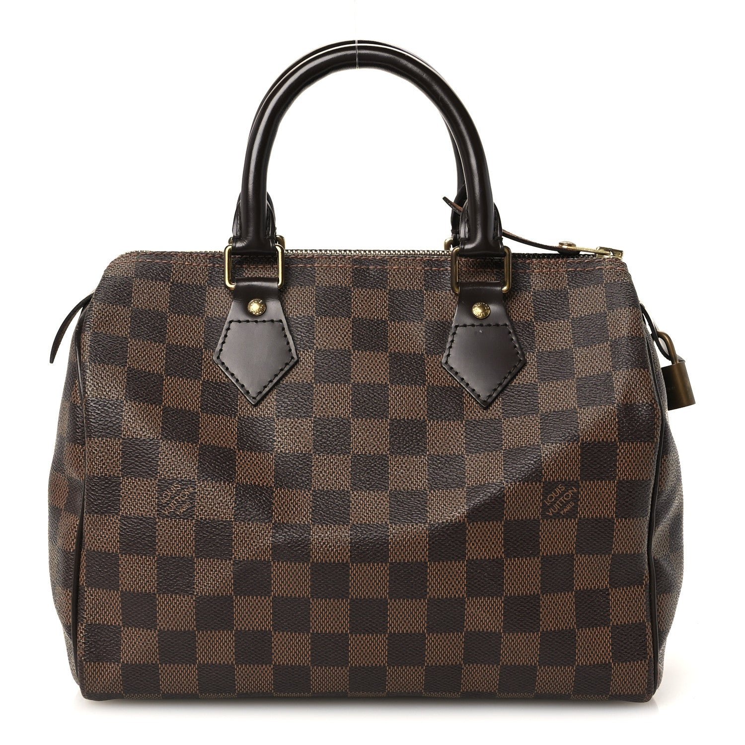 Louis Vuitton Damier Ebene Speedy 25