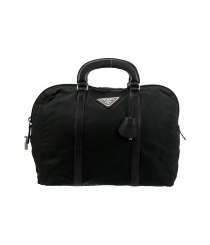 Prada Nylon Nylon Satchel