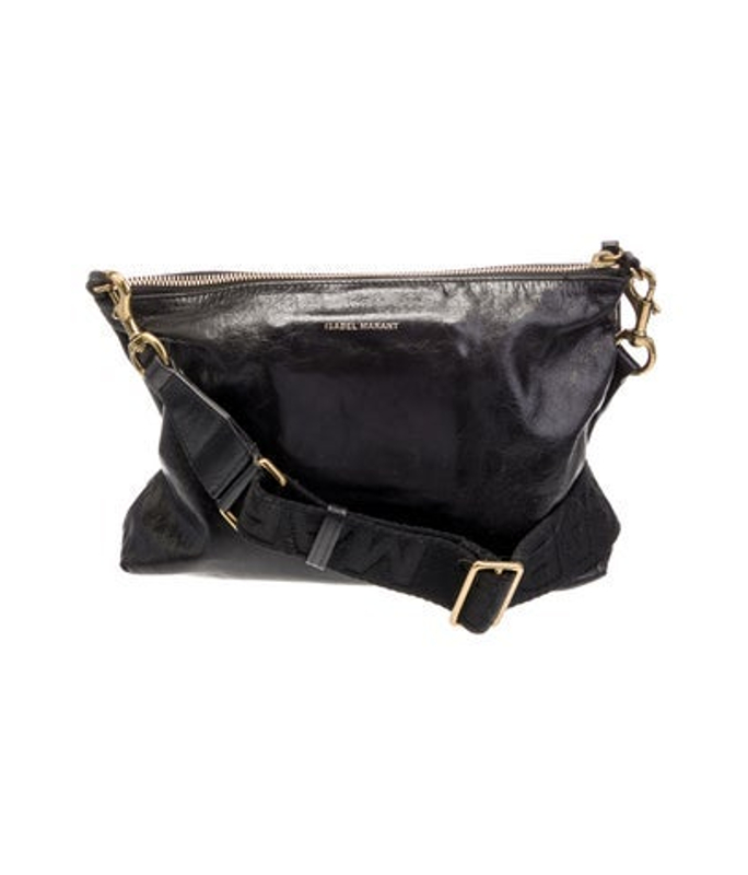 Isabel Marant Marant Leather Shoulder Bag