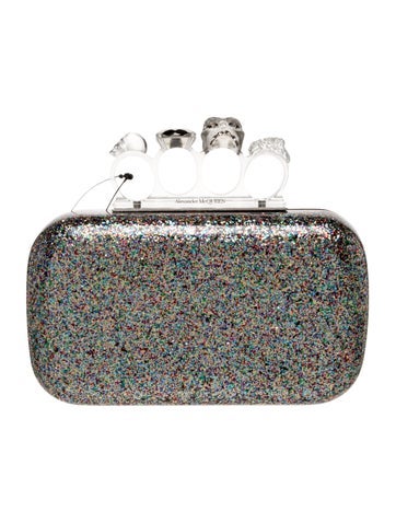 Skull Clutch w/ Tags