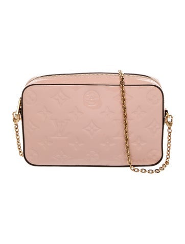 LV Monogram Camera Pouch