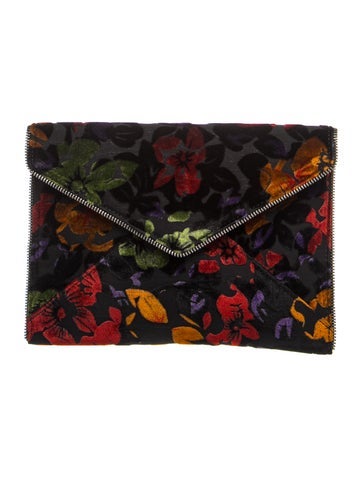 Velvet Clutch