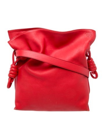 Leather Flamenco Knot