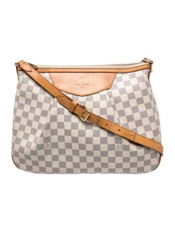 Damier Azur Messenger Bag MM
