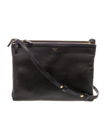 Leather Trio Large