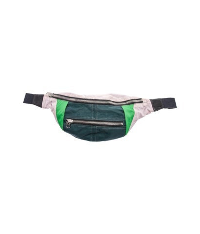 Isabel Marant Marant Nylon Belt Bag