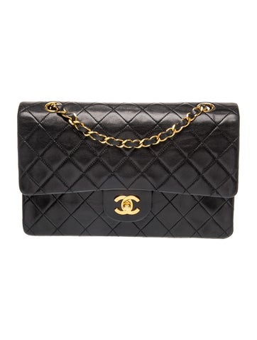 Classic Medium Double Flap Bag