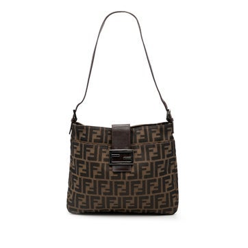 Zucca Canvas Shoulder Bag