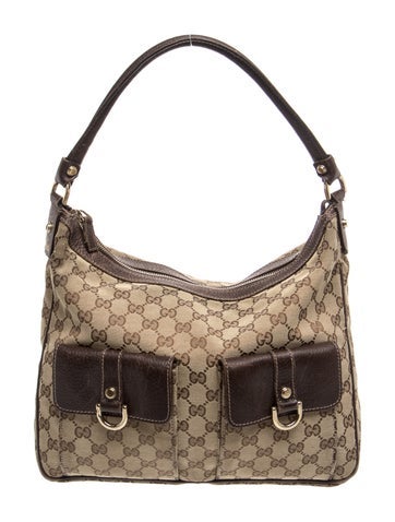 GG Canvas Abbey Medium