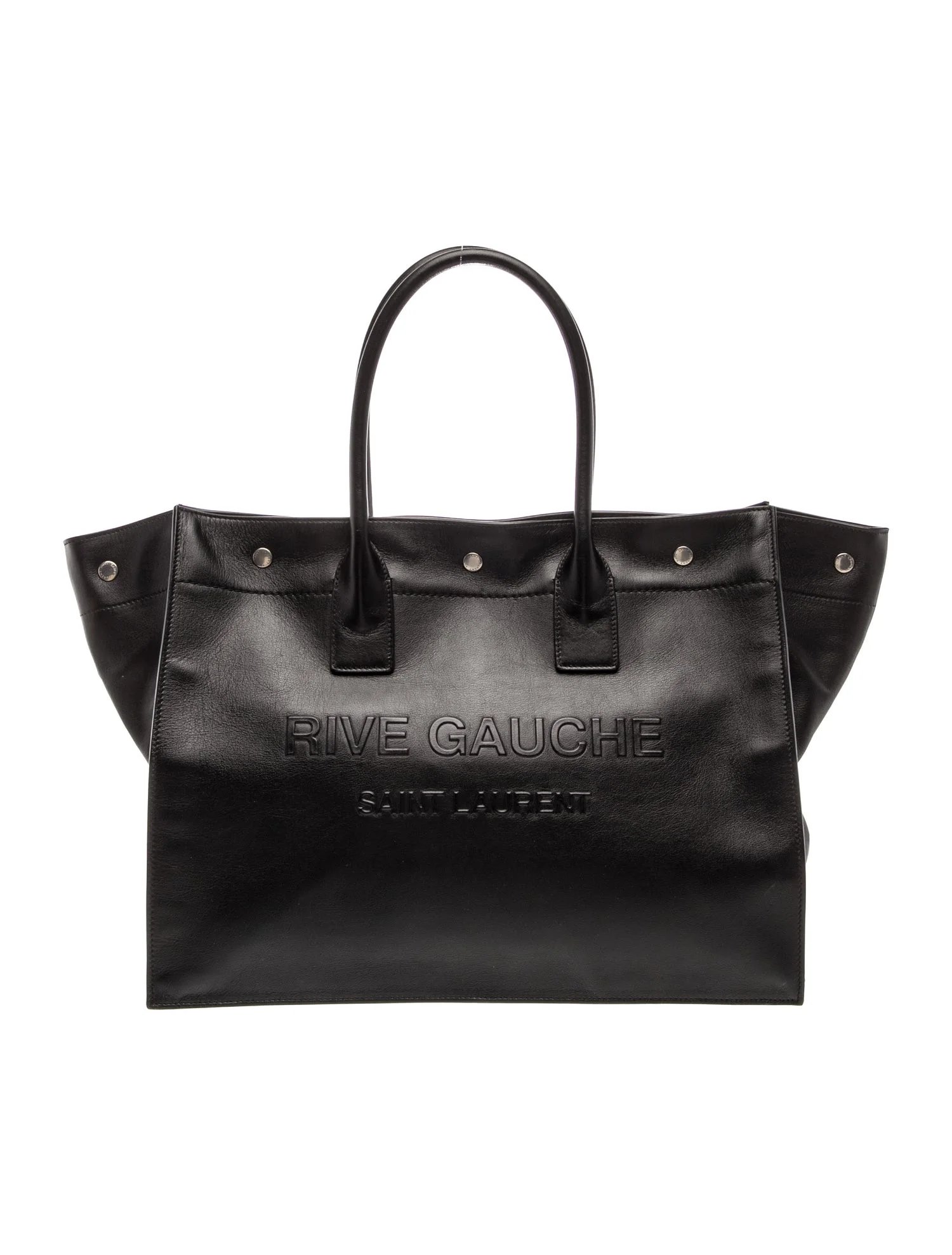 Leather Rive Gauche Small