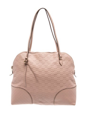 Gucci GG Signature Bree Medium