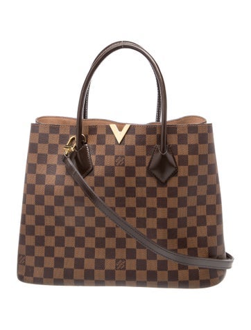Damier Ebene Kensington