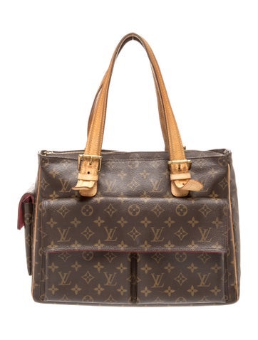 LV Monogram Multipli-Cité Vintage