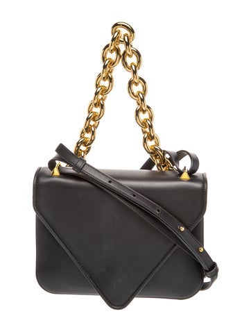 Bottega Veneta Leather Mount