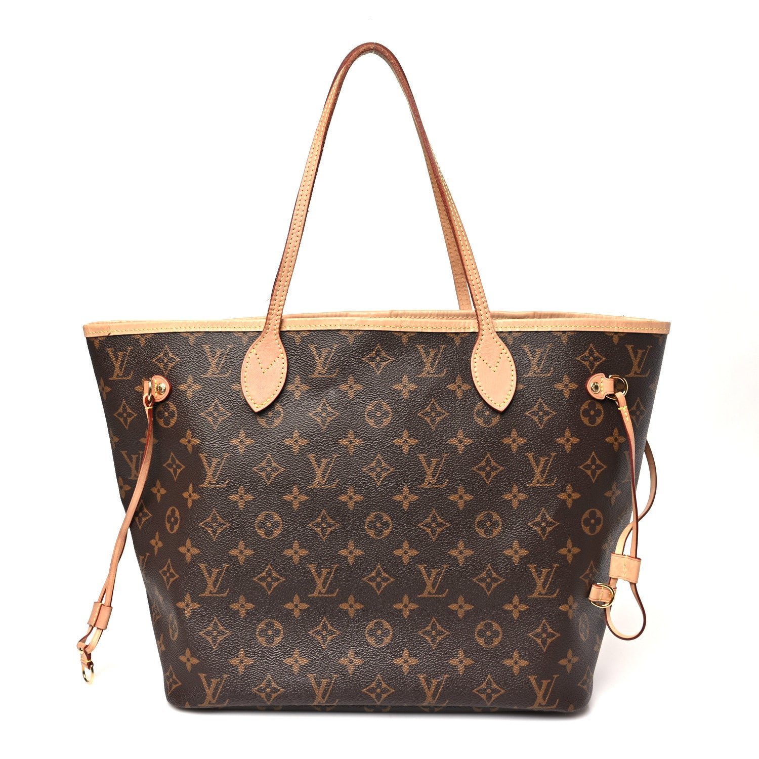 Louis Vuitton Louis Vuitton Monogram Neo Neverfull MM Cherry