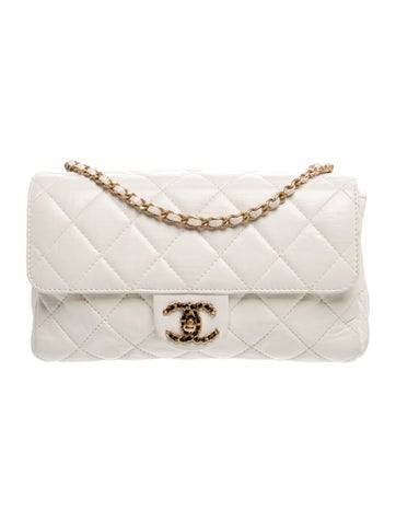 Coco Mark Flap Bag
