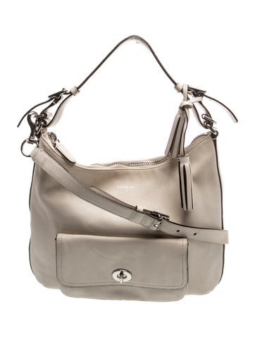 Leather Hobo