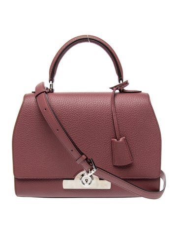 Leather Rejane PM