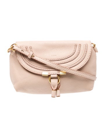 Leather Marcie Crossbody