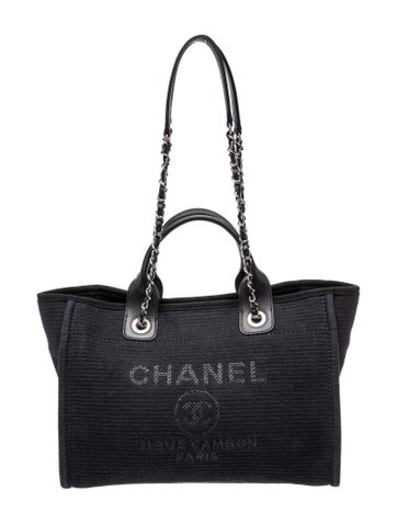 Chanel  Small Deauville Tote