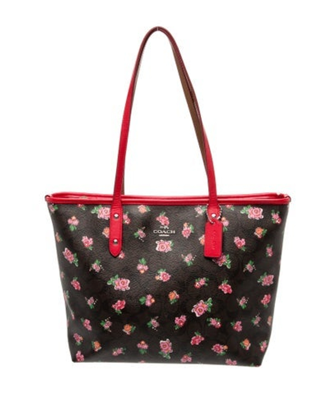 Coach Tote