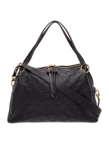 LV Monogram Ponthieu Handbag PM