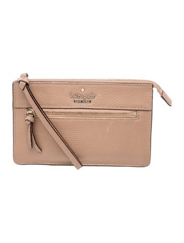 Kate Spade Leather Messenger Bag
